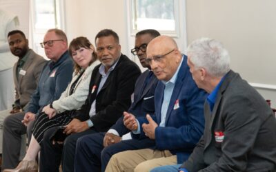 Founder Speaks at Maryland Christian Chamber Event