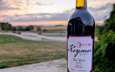 Keymar Winery Brand Unveiling