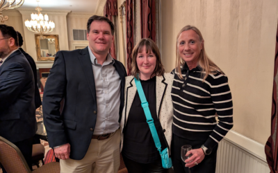 Spark + Buzz Attends the LeadingAge Maryland Legislative Reception
